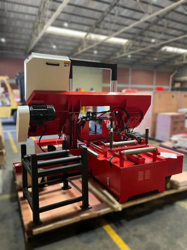 Sierra Cinta CNC Doble Columna - Violetta 500_(3)